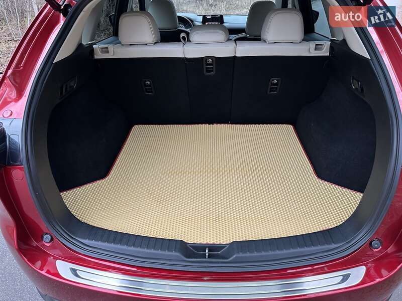 Внедорожник / Кроссовер Mazda CX-5 2018 в Харькове фото 62 Внедорожник / Кроссовер Mazda CX-5 2018 в Харькове