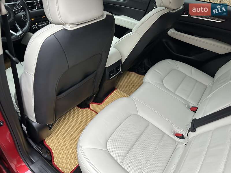 Внедорожник / Кроссовер Mazda CX-5 2018 в Харькове фото 63 Внедорожник / Кроссовер Mazda CX-5 2018 в Харькове