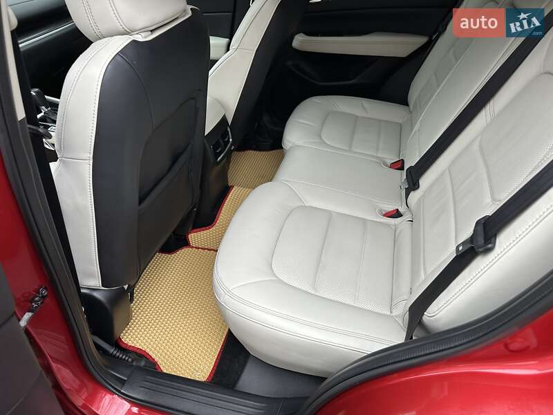 Внедорожник / Кроссовер Mazda CX-5 2018 в Харькове фото 64 Внедорожник / Кроссовер Mazda CX-5 2018 в Харькове