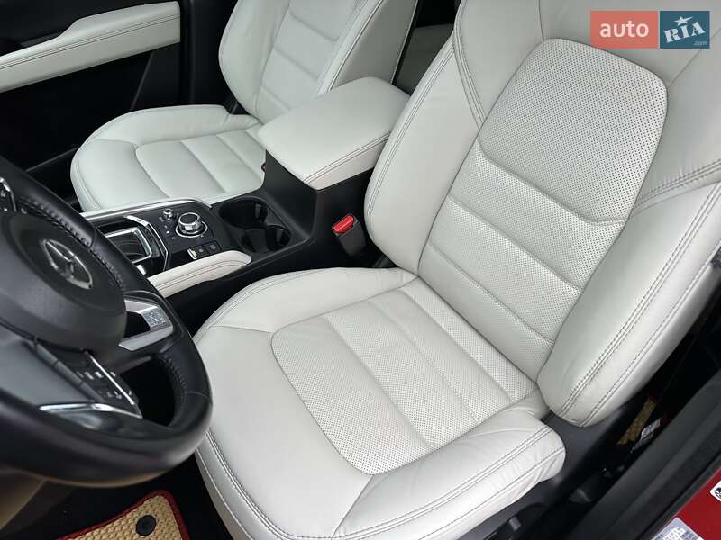 Внедорожник / Кроссовер Mazda CX-5 2018 в Харькове фото 66 Внедорожник / Кроссовер Mazda CX-5 2018 в Харькове
