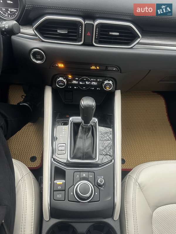 Внедорожник / Кроссовер Mazda CX-5 2018 в Харькове фото 74 Внедорожник / Кроссовер Mazda CX-5 2018 в Харькове