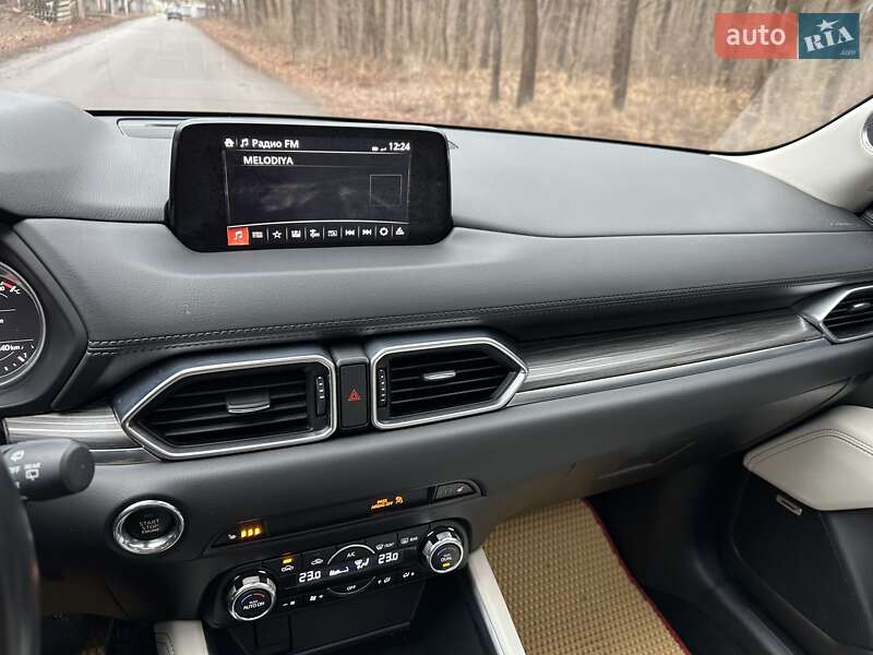 Внедорожник / Кроссовер Mazda CX-5 2018 в Харькове фото 78 Внедорожник / Кроссовер Mazda CX-5 2018 в Харькове