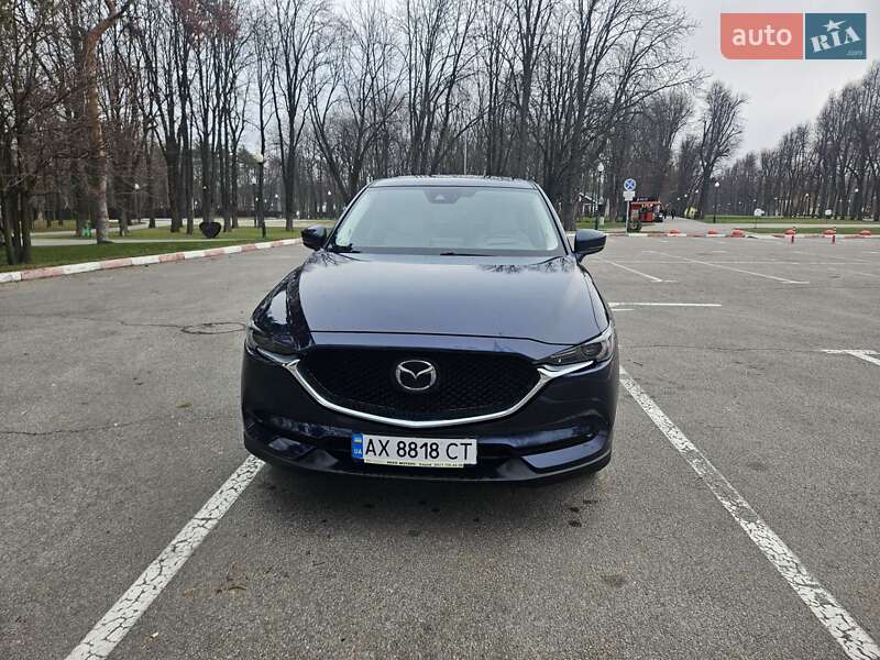 Позашляховик / Кросовер Mazda CX-5 2019 в Харкові
