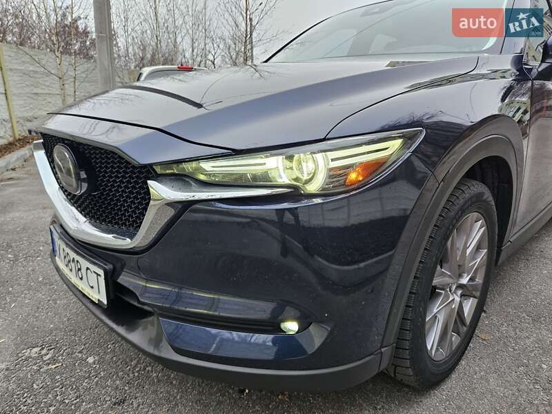 Позашляховик / Кросовер Mazda CX-5 2019 в Харкові