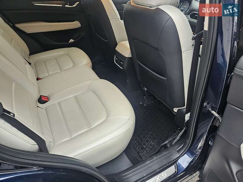 Позашляховик / Кросовер Mazda CX-5 2019 в Харкові