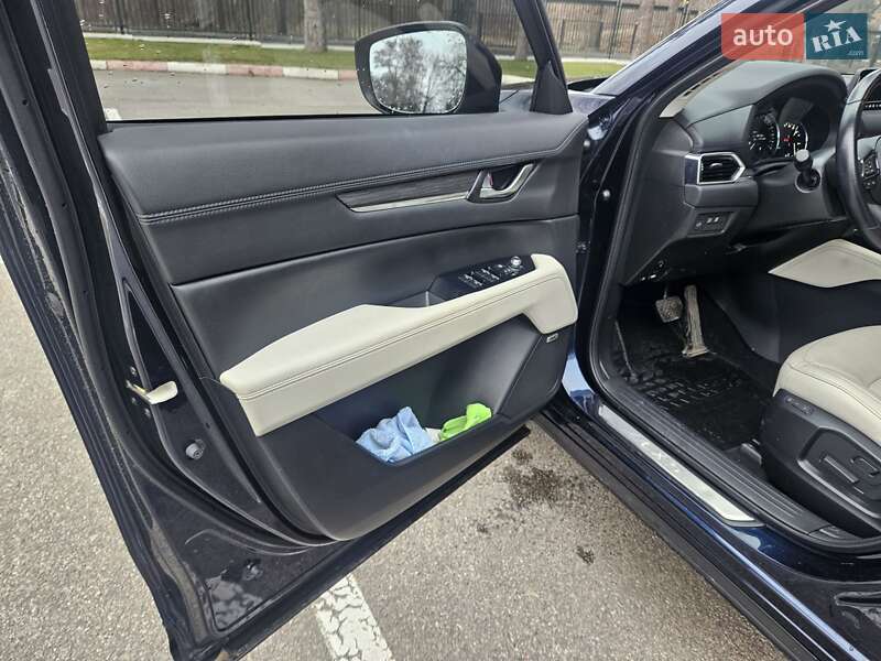 Позашляховик / Кросовер Mazda CX-5 2019 в Харкові