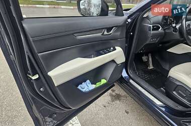 Внедорожник / Кроссовер Mazda CX-5 2019 в 