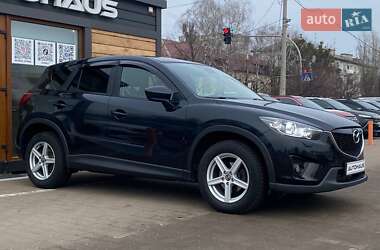 Позашляховик / Кросовер Mazda CX-5 2013 в Житомирі