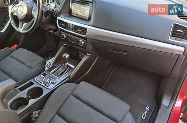 Внедорожник / Кроссовер Mazda CX-5 2015 в 