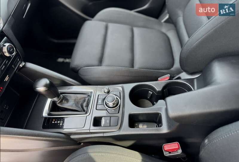 Внедорожник / Кроссовер Mazda CX-5 2015 в Ивано-Франковске