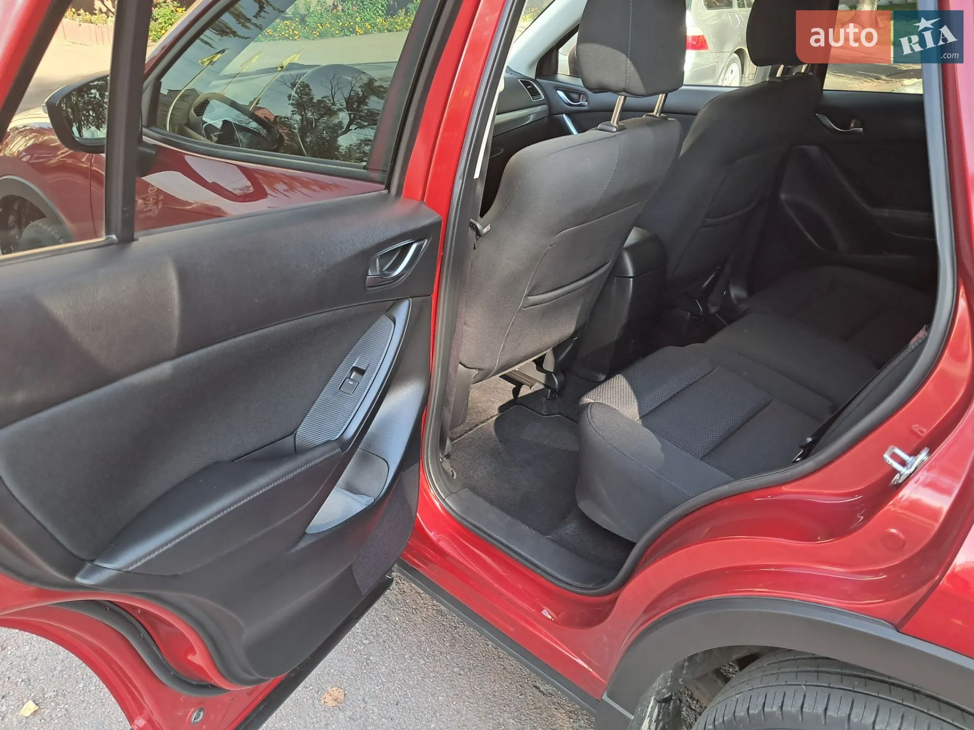 2015 Mazda CX-5 - мініатюра 22