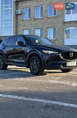 Mazda CX-5 2019 Mazda CX-5 2019