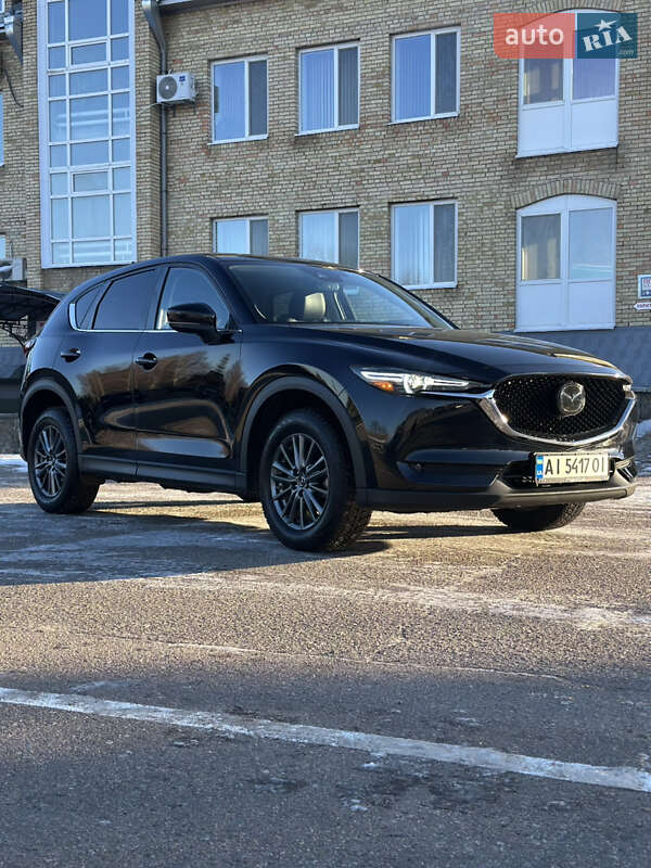 Внедорожник / Кроссовер Mazda CX-5 2019 в Белой Церкви