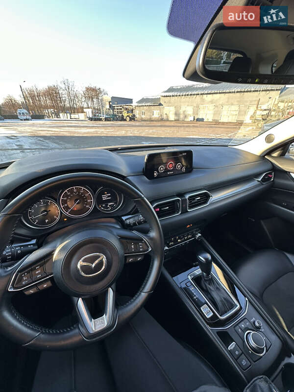 Внедорожник / Кроссовер Mazda CX-5 2019 в Белой Церкви