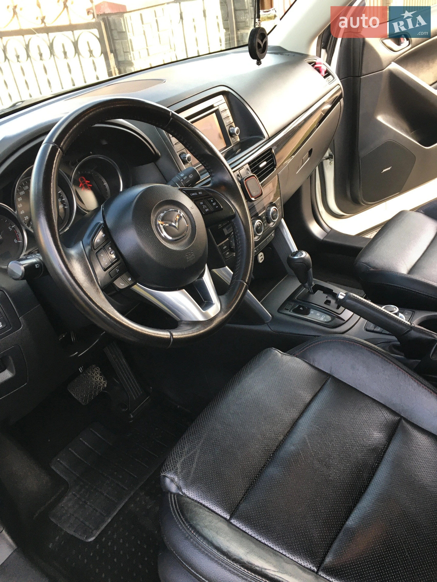 2012 Mazda CX-5 - мініатюра 11