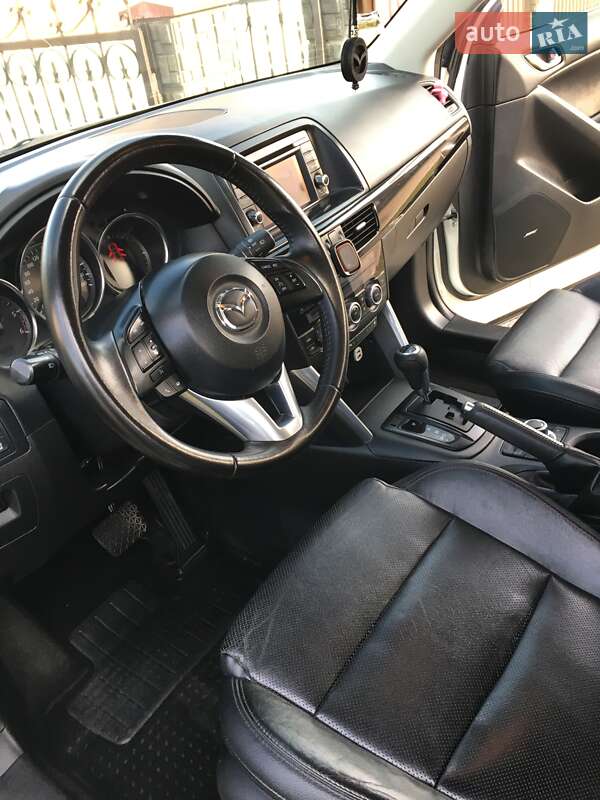 Внедорожник / Кроссовер Mazda CX-5 2012 в Тараще