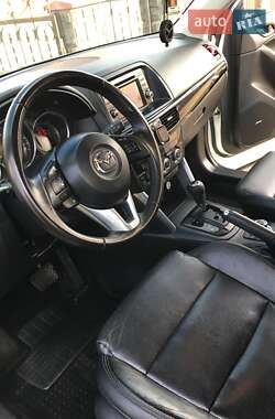 Внедорожник / Кроссовер Mazda CX-5 2012 в 