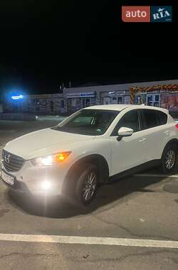 Mazda CX-5 2016