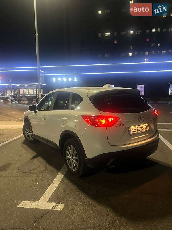 Внедорожник / Кроссовер Mazda CX-5 2016 в Днепре