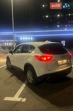 Позашляховик / Кросовер Mazda CX-5 2016 в Дніпрі