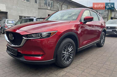 Позашляховик / Кросовер Mazda CX-5 2020 в Львові