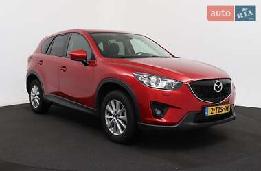 Позашляховик / Кросовер Mazda CX-5 2014 в Луцьку