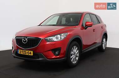 Позашляховик / Кросовер Mazda CX-5 2014 в Луцьку