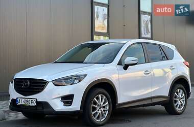 Внедорожник / Кроссовер Mazda CX-5 2016 в Киеве