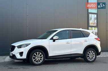 Позашляховик / Кросовер Mazda CX-5 2016 в Києві