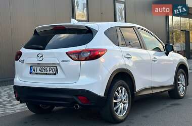 Позашляховик / Кросовер Mazda CX-5 2016 в Києві