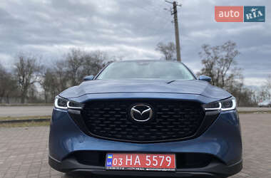 Позашляховик / Кросовер Mazda CX-5 2018 в Бурштині