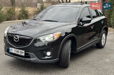 Mazda CX-5 2012