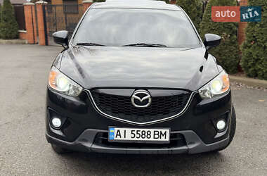 Позашляховик / Кросовер Mazda CX-5 2012 в Києві