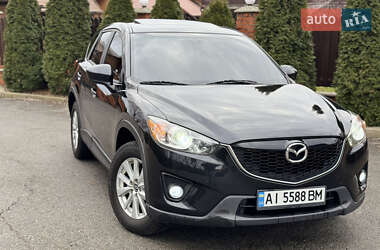 Позашляховик / Кросовер Mazda CX-5 2012 в Києві