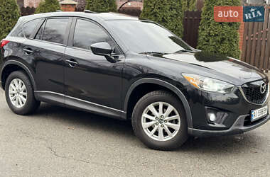 Позашляховик / Кросовер Mazda CX-5 2012 в Києві