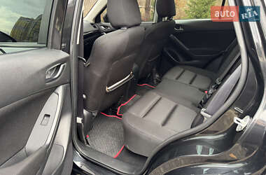 Позашляховик / Кросовер Mazda CX-5 2012 в Києві