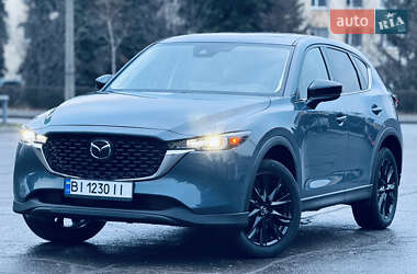 Позашляховик / Кросовер Mazda CX-5 2021 в Кременчуці