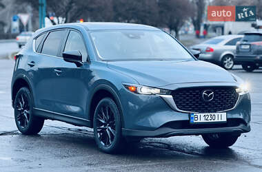 Позашляховик / Кросовер Mazda CX-5 2021 в Кременчуці