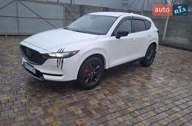 Внедорожник / Кроссовер Mazda CX-5 2019 в Одессе