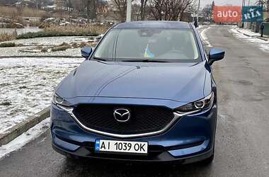 Mazda CX-5 2019