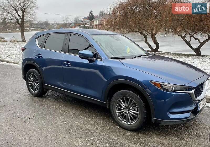 Внедорожник / Кроссовер Mazda CX-5 2019 в Киеве фото 3 Внедорожник / Кроссовер Mazda CX-5 2019 в Киеве