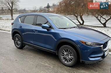 Позашляховик / Кросовер Mazda CX-5 2019 в Києві