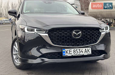 Внедорожник / Кроссовер Mazda CX-5 2024 в Днепре