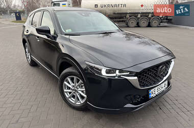 Внедорожник / Кроссовер Mazda CX-5 2024 в Днепре