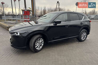 Внедорожник / Кроссовер Mazda CX-5 2024 в Днепре