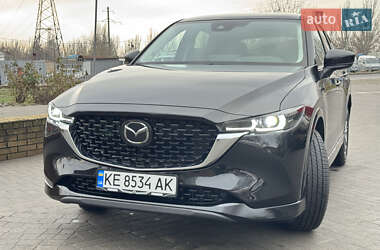 Внедорожник / Кроссовер Mazda CX-5 2024 в Днепре