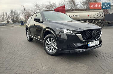 Внедорожник / Кроссовер Mazda CX-5 2024 в Днепре