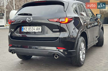 Внедорожник / Кроссовер Mazda CX-5 2024 в Днепре