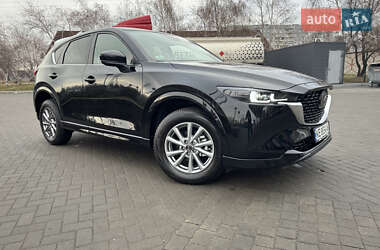 Внедорожник / Кроссовер Mazda CX-5 2024 в Днепре