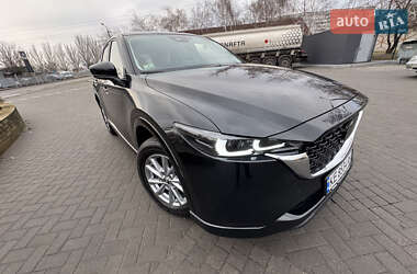 Внедорожник / Кроссовер Mazda CX-5 2024 в Днепре